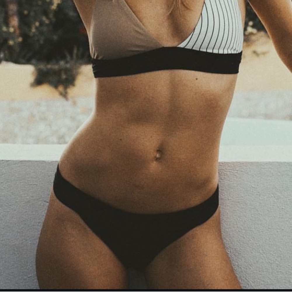 Boys + Arrows bikini bottom